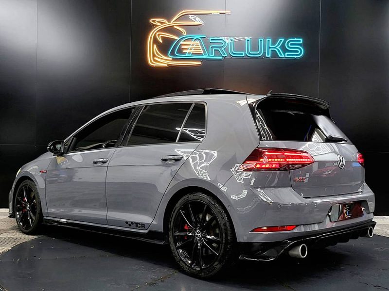 VOLKSWAGEN GOLF VII GTI TCR 2.0 TSI 290cv DSG7