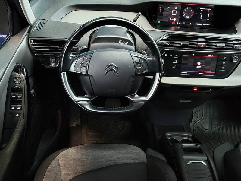 CITROËN C4 PICASSO II 1.6 BLUEHDI 120 cv FEEL EAT6