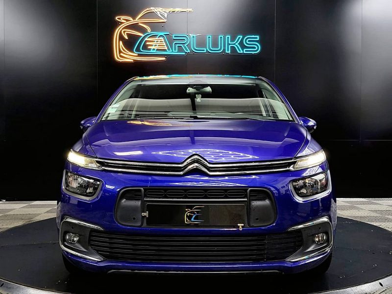 CITROËN C4 PICASSO II 1.6 BLUEHDI 120 cv FEEL EAT6