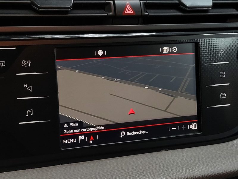 CITROËN C4 PICASSO II 1.6 BLUEHDI 120 cv FEEL EAT6