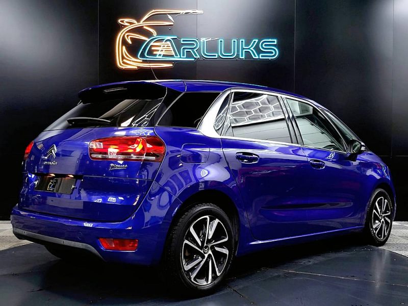CITROËN C4 PICASSO II 1.6 BLUEHDI 120 cv FEEL EAT6