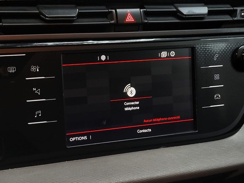 CITROËN C4 PICASSO II 1.6 BLUEHDI 120 cv FEEL EAT6