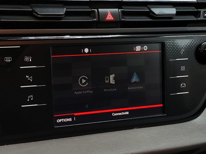 CITROËN C4 PICASSO II 1.6 BLUEHDI 120 cv FEEL EAT6