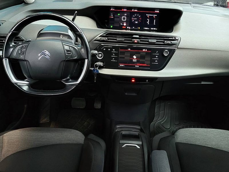 CITROËN C4 PICASSO II 1.6 BLUEHDI 120 cv FEEL EAT6