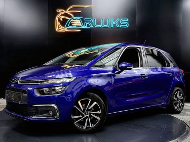 CITROËN C4 PICASSO II 1.6 BLUEHDI 120 cv FEEL EAT6