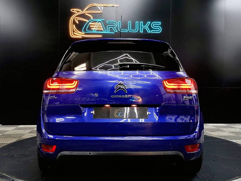 CITROËN C4 PICASSO II 1.6 BLUEHDI 120 cv FEEL EAT6