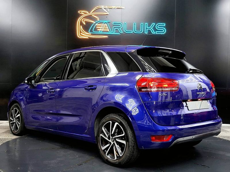 CITROËN C4 PICASSO II 1.6 BLUEHDI 120 cv FEEL EAT6