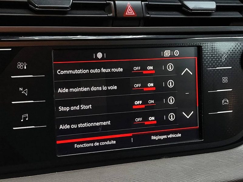 CITROËN C4 PICASSO II 1.6 BLUEHDI 120 cv FEEL EAT6