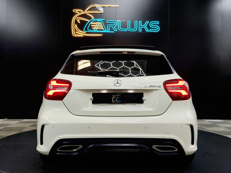 MERCEDES-BENZ CLASSE A (W176) 180d 109cv Fascination Pack AMG 7G-DCT