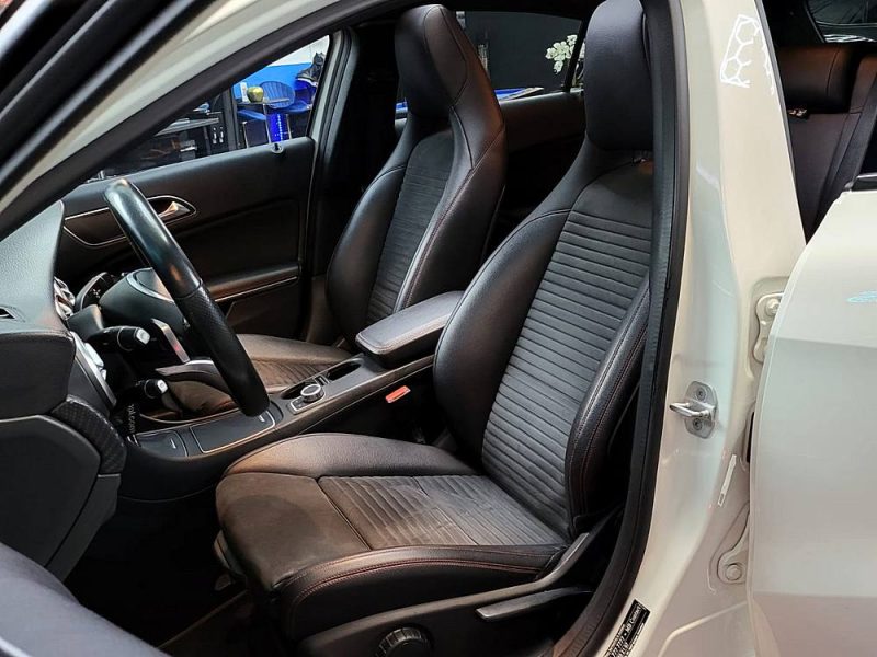 MERCEDES-BENZ CLASSE A (W176) 180d 109cv Fascination Pack AMG 7G-DCT