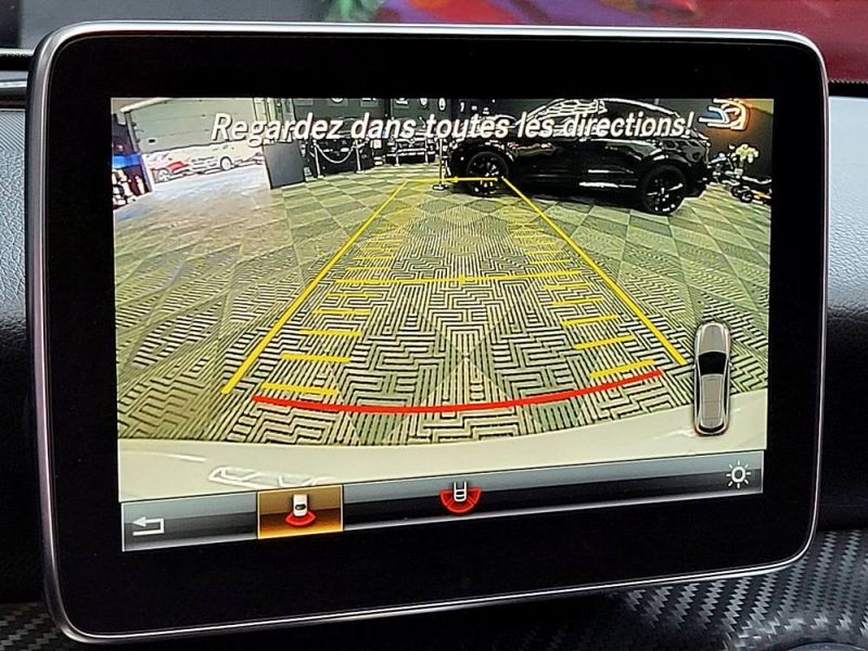 MERCEDES-BENZ CLASSE A (W176) 180d 109cv Fascination Pack AMG 7G-DCT