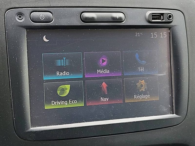 OPEL VIVARO II L2H1 1.6 CDTI BiTurbo 125cv Pack Clim+ BVM6 / GROUPE ELECTROGENE