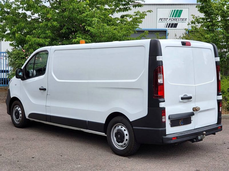 OPEL VIVARO II L2H1 1.6 CDTI BiTurbo 125cv Pack Clim+ BVM6 / GROUPE ELECTROGENE