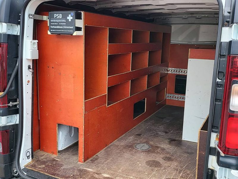 OPEL VIVARO II L2H1 1.6 CDTI BiTurbo 125cv Pack Clim+ BVM6 / GROUPE ELECTROGENE