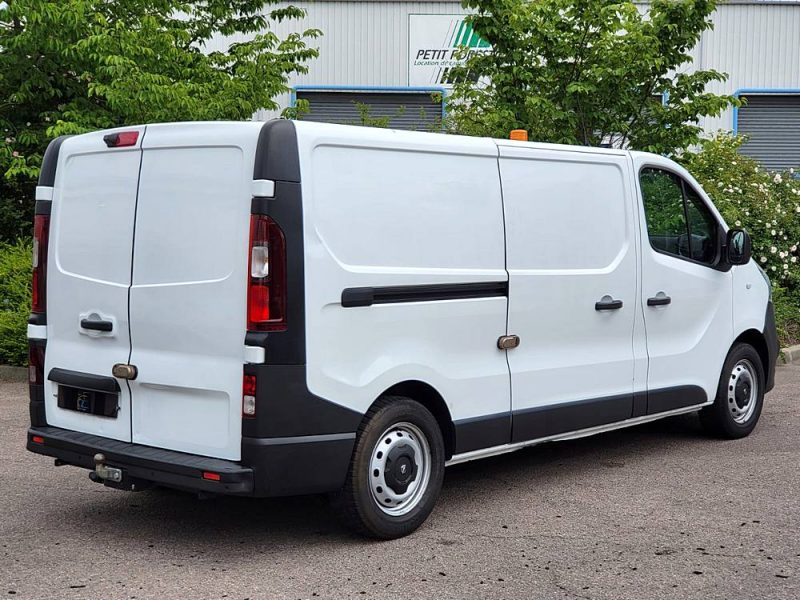 OPEL VIVARO II L2H1 1.6 CDTI BiTurbo 125cv Pack Clim+ BVM6 / GROUPE ELECTROGENE