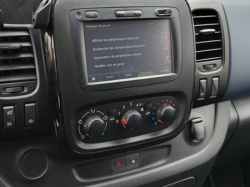 OPEL VIVARO II L2H1 1.6 CDTI BiTurbo 125cv Pack Clim+ BVM6 / GROUPE ELECTROGENE