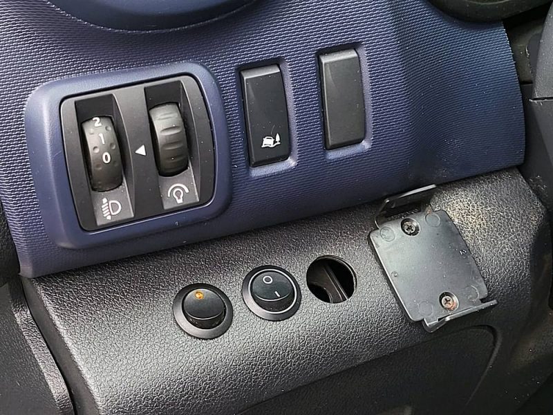 OPEL VIVARO II L2H1 1.6 CDTI BiTurbo 125cv Pack Clim+ BVM6 / GROUPE ELECTROGENE