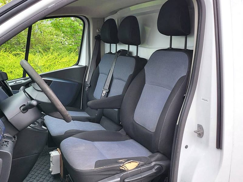 OPEL VIVARO II L2H1 1.6 CDTI BiTurbo 125cv Pack Clim+ BVM6 / GROUPE ELECTROGENE