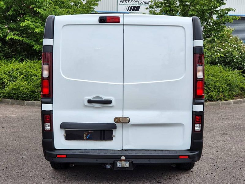 OPEL VIVARO II L2H1 1.6 CDTI BiTurbo 125cv Pack Clim+ BVM6 / GROUPE ELECTROGENE