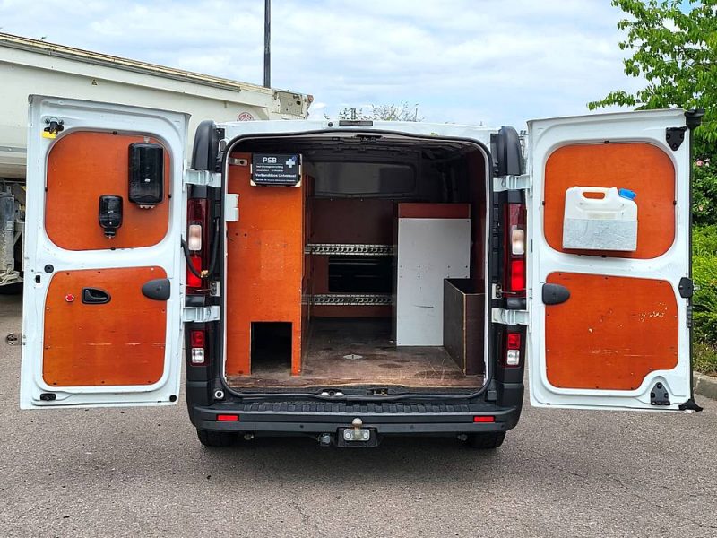 OPEL VIVARO II L2H1 1.6 CDTI BiTurbo 125cv Pack Clim+ BVM6 / GROUPE ELECTROGENE