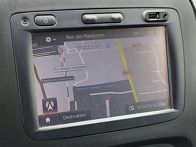 OPEL VIVARO II L2H1 1.6 CDTI BiTurbo 125cv Pack Clim+ BVM6 / GROUPE ELECTROGENE