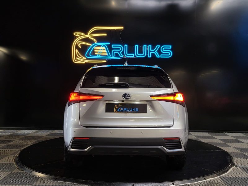 LEXUS NX 300H 2.5i 197cv PACK BUSINESS