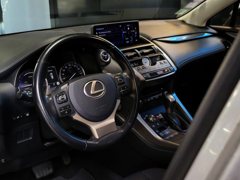 LEXUS NX 300H 2.5i 197cv PACK BUSINESS