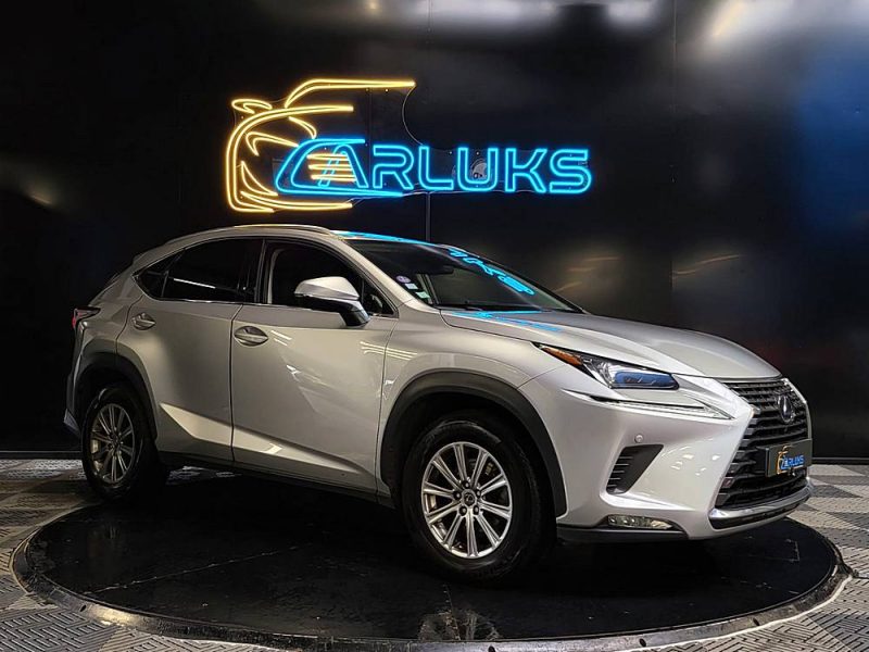 LEXUS NX 300H 2.5i 197cv PACK BUSINESS