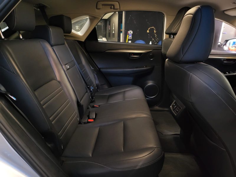 LEXUS NX 300H 2.5i 197cv PACK BUSINESS