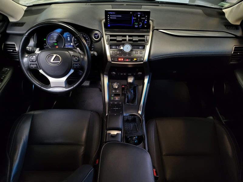 LEXUS NX 300H 2.5i 197cv PACK BUSINESS