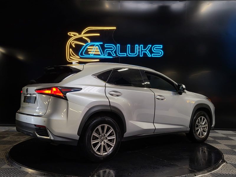 LEXUS NX 300H 2.5i 197cv PACK BUSINESS
