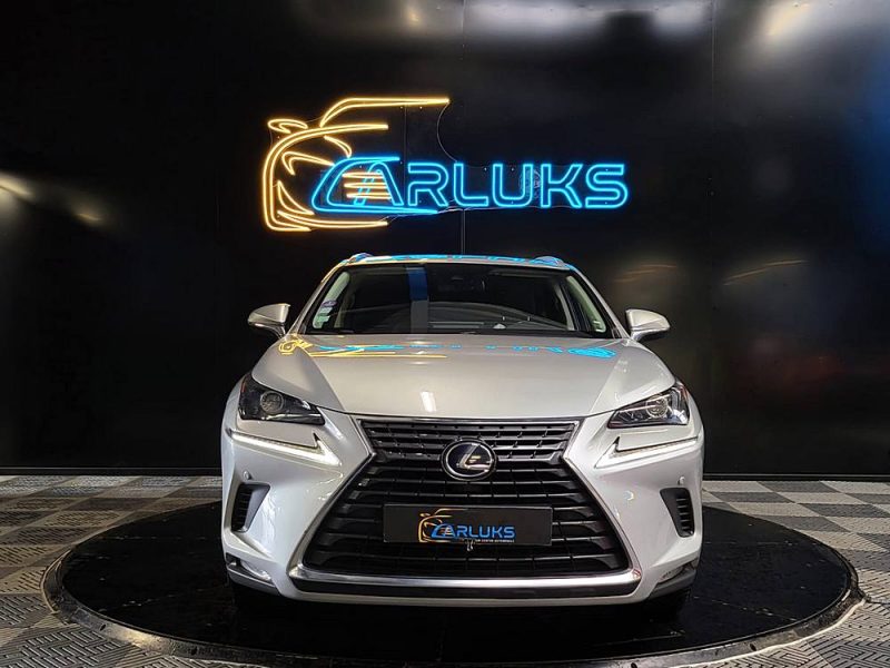 LEXUS NX 300H 2.5i 197cv PACK BUSINESS