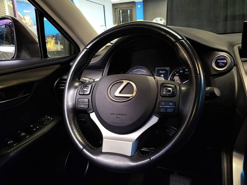 LEXUS NX 300H 2.5i 197cv PACK BUSINESS