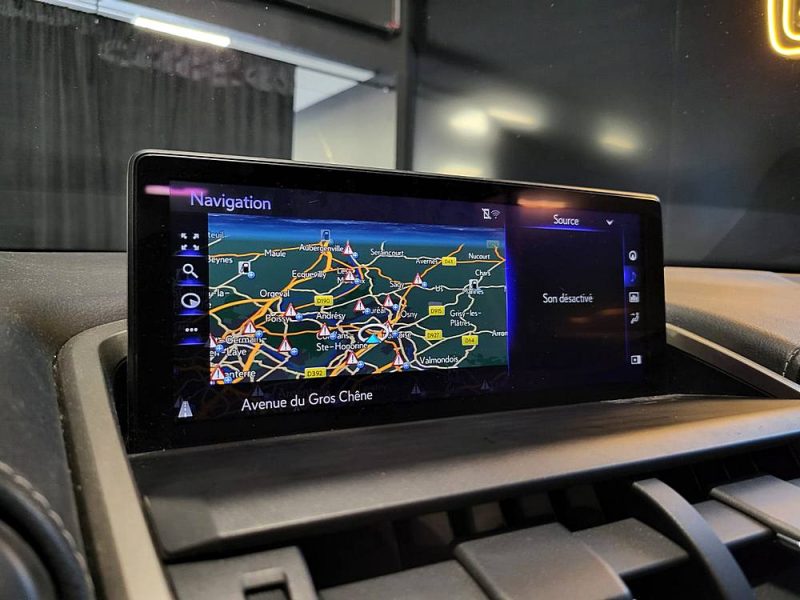 LEXUS NX 300H 2.5i 197cv PACK BUSINESS