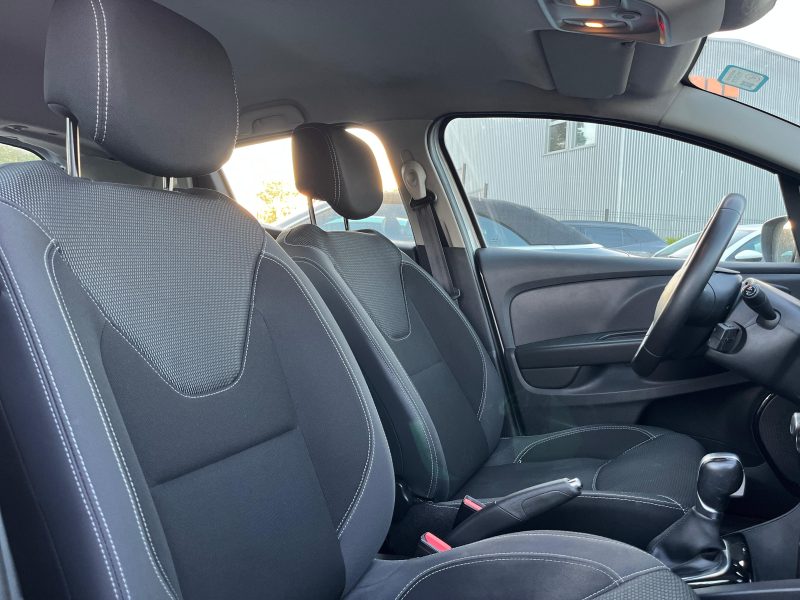 RENAULT CLIO IV 1.5 DCI BUSINESS 90ch EDC