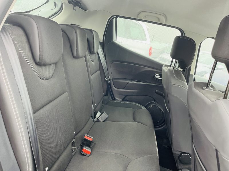 RENAULT CLIO IV 1.5 DCI BUSINESS 90ch EDC