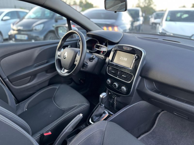 RENAULT CLIO IV 1.5 DCI BUSINESS 90ch EDC