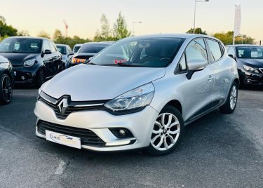 RENAULT CLIO IV 1.5 DCI BUSINESS 90ch EDC