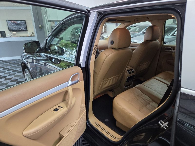 PORSCHE CAYENNE 2009