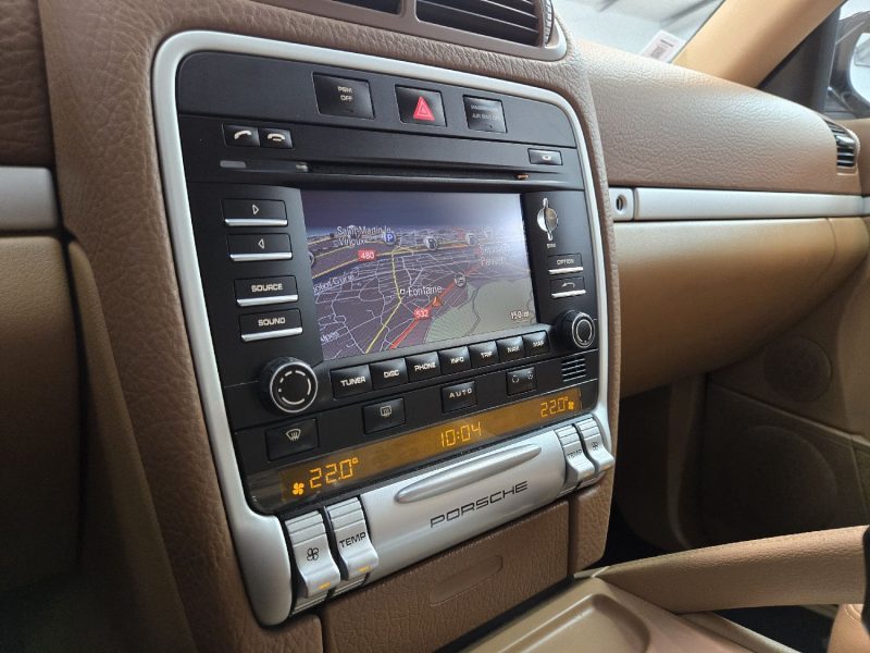 PORSCHE CAYENNE 2009