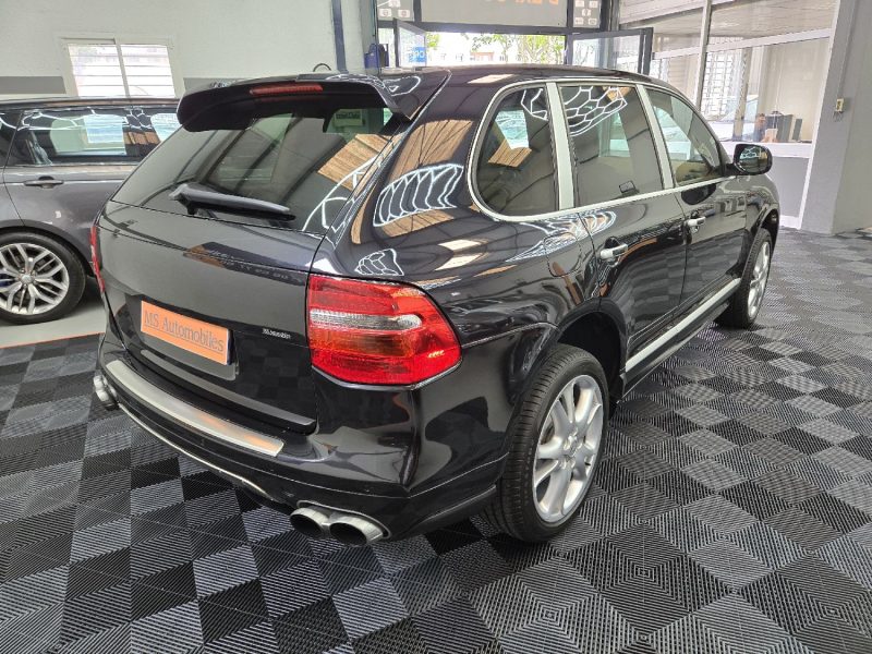 PORSCHE CAYENNE 2009