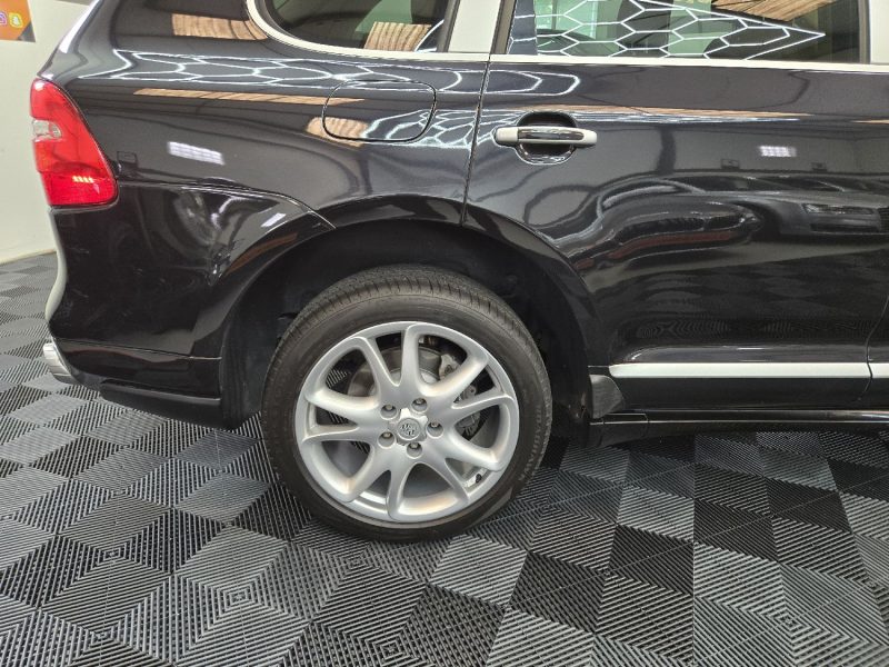 PORSCHE CAYENNE 2009