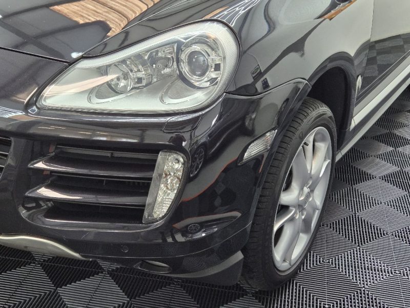 PORSCHE CAYENNE 2009