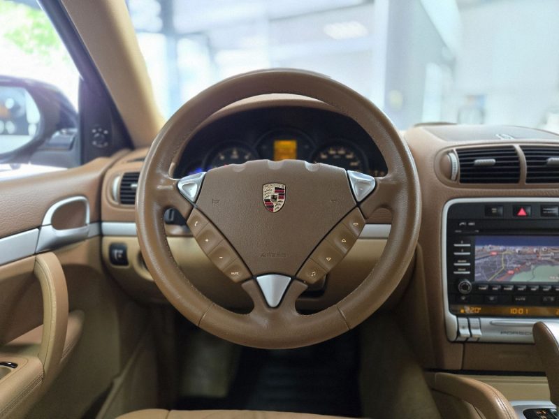 PORSCHE CAYENNE 2009