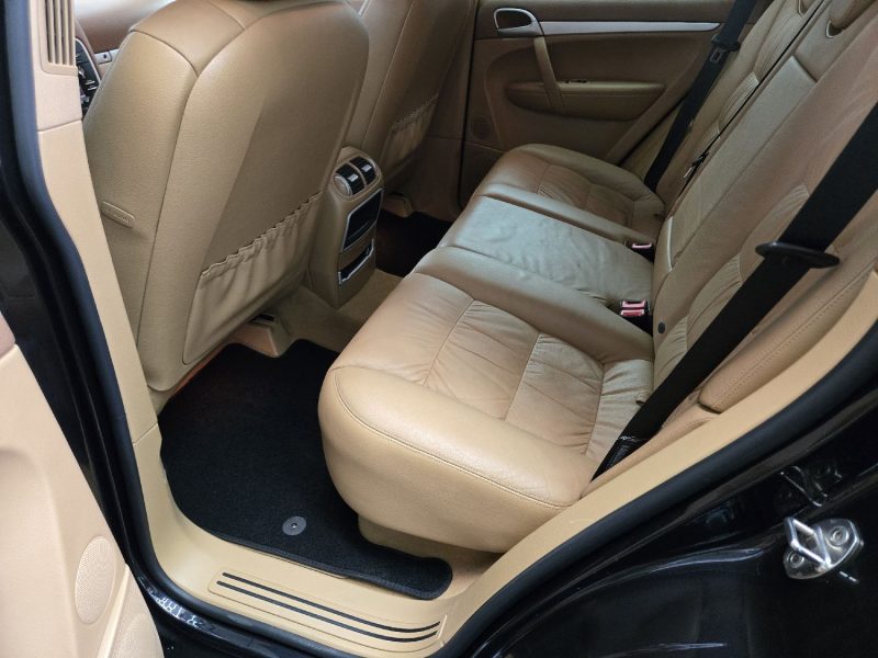 PORSCHE CAYENNE 2009