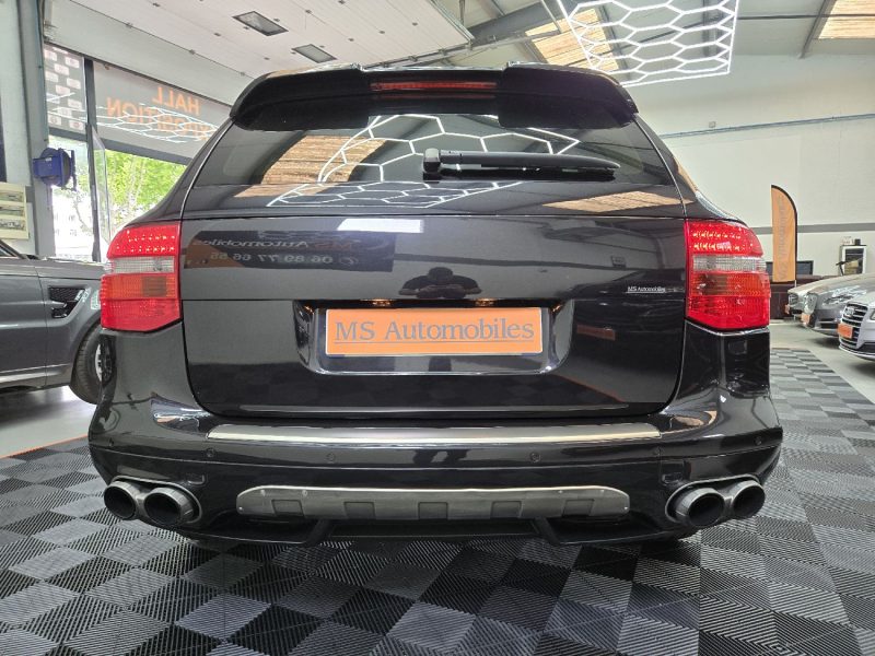 PORSCHE CAYENNE 2009