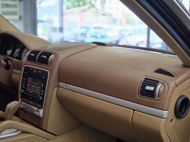 PORSCHE CAYENNE 2009