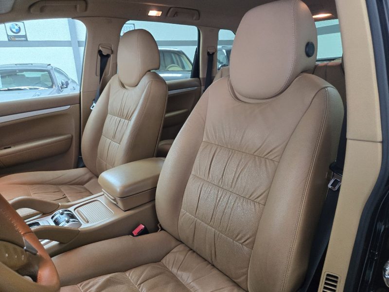 PORSCHE CAYENNE 2009