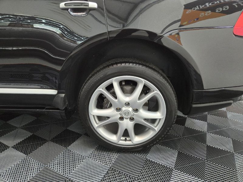 PORSCHE CAYENNE 2009