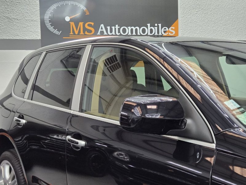 PORSCHE CAYENNE 2009